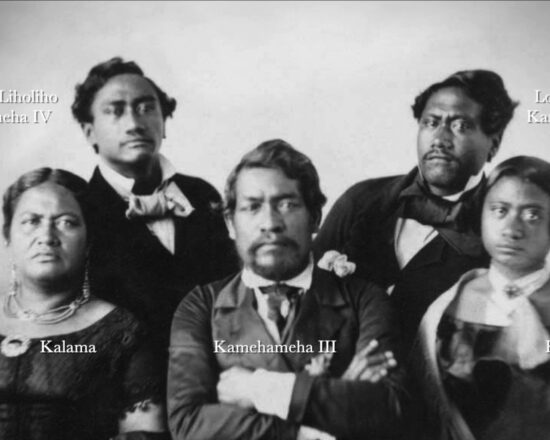 King Kamehameha III